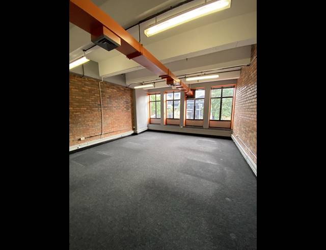 72M² OFFICE TO LET IN CAPE TOWN CITY CENTRE